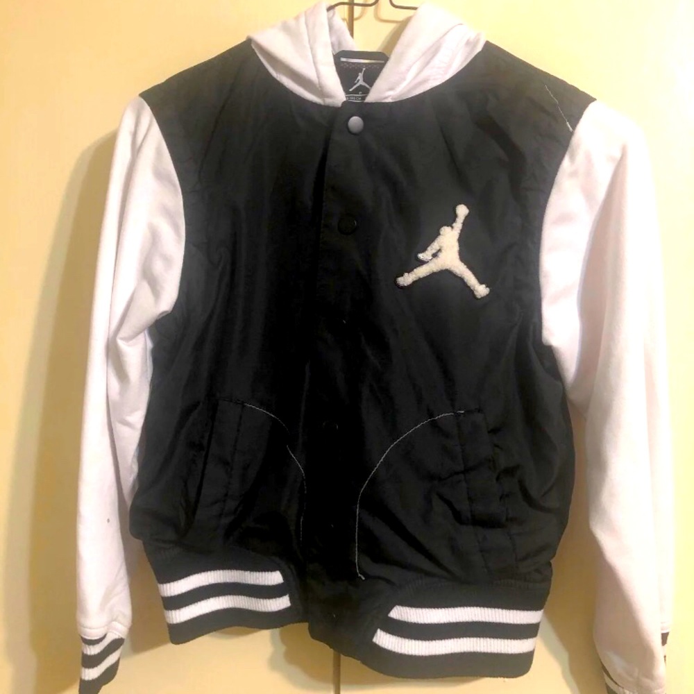 Nike Air Jordan flight jacket